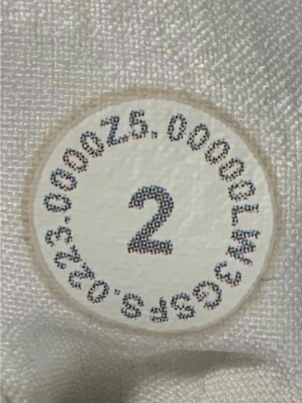 Lululemon Lightweight Tennis Full Zip Track Jacket 2 White